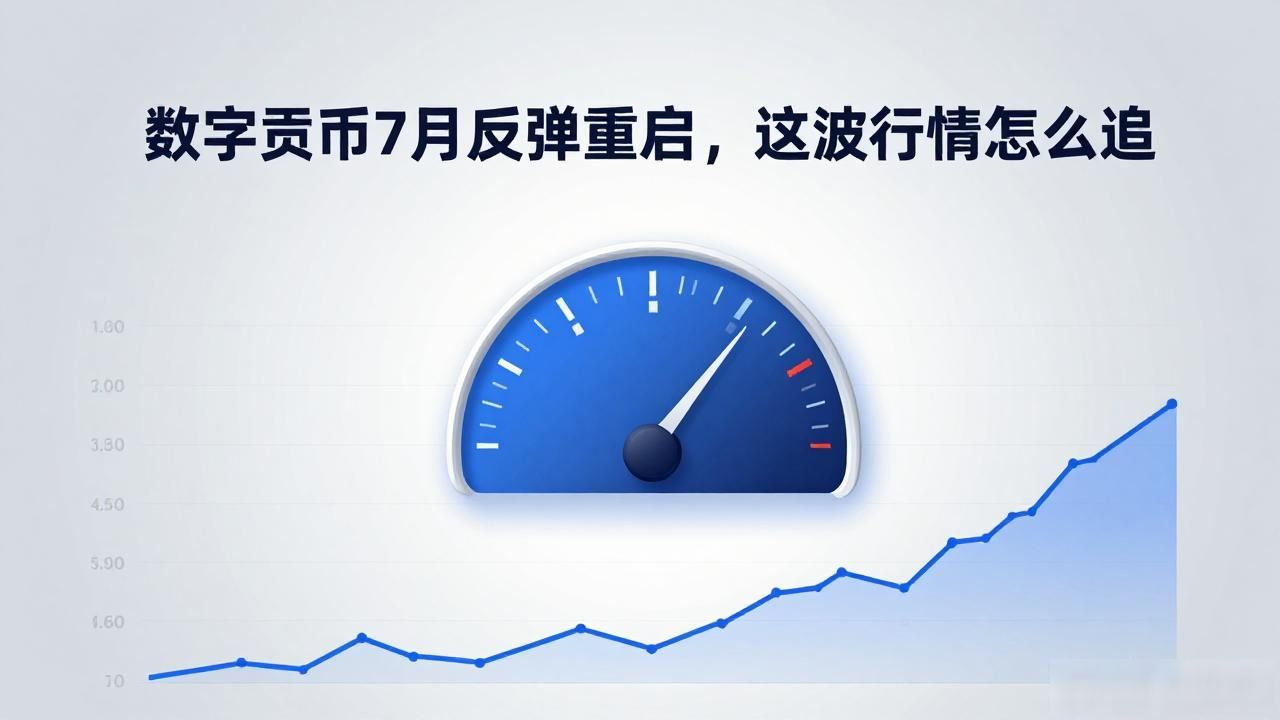 数字资产市场回暖_BTC缓慢爬升_数字货币再启7月反弹