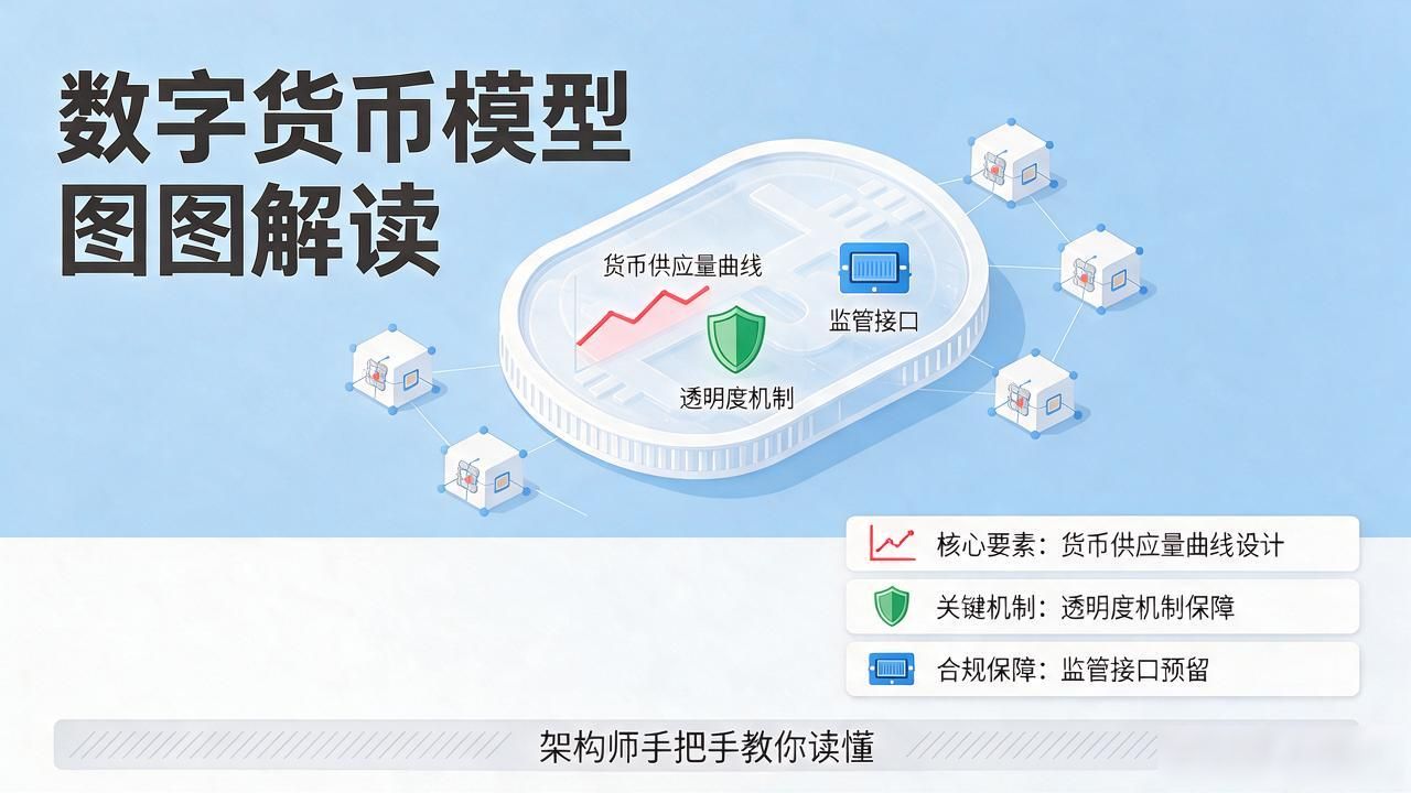 数字货币模型图_分布式账本共识机制架构_数字货币模型图设计