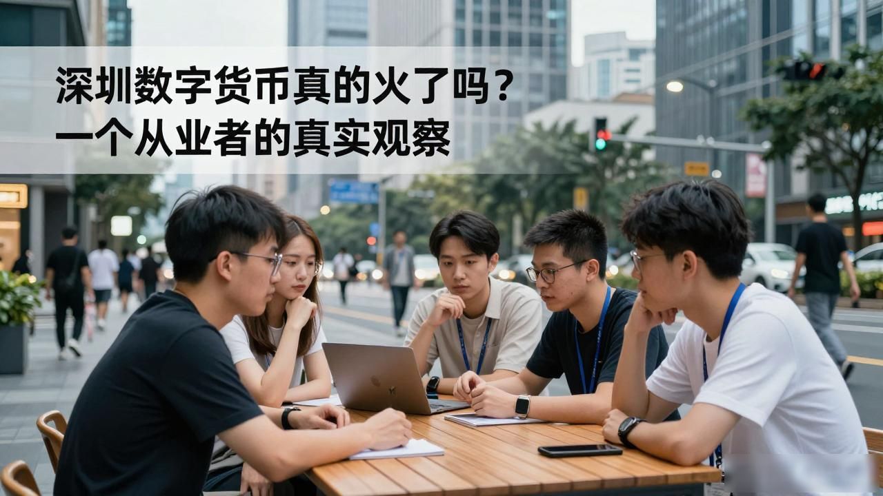 数字人民币推广使用案例_深圳数字货币文化_深圳数字人民币支付场景