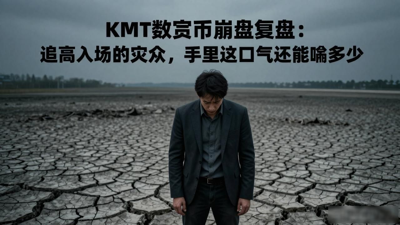 kmt数字货币崩盘_KMT崩盘原因_KMT项目方流动性池子抽干分析